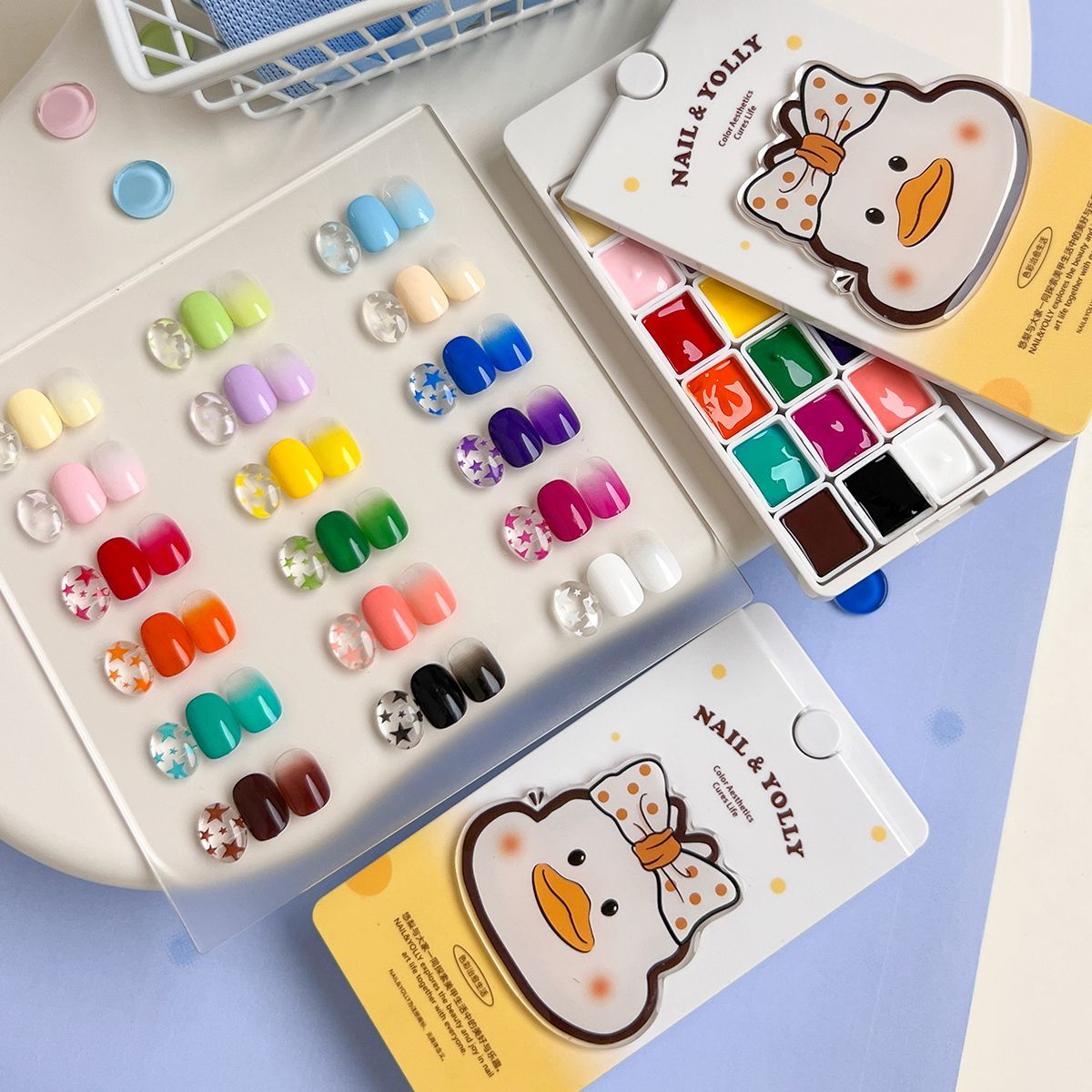 Crafting Resin - 4 em 1 pat pintura gel