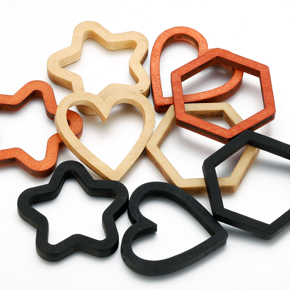 10 Peças Molde de Silicone em  - Resin Crafts avaliação e preço