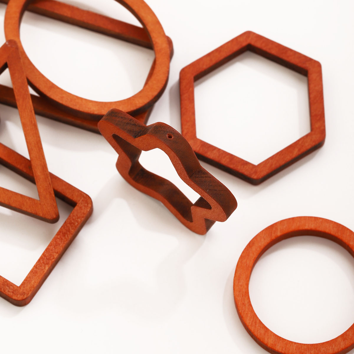10 Peças Molde de Silicone em  - Resin Crafts avaliação e preço