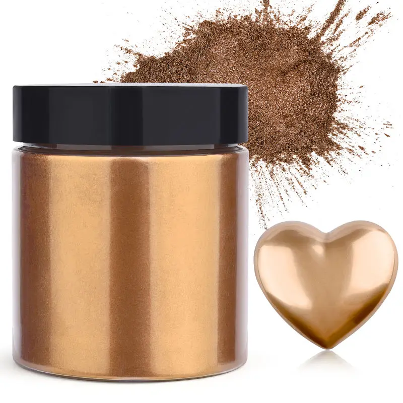 50g/garrafa metálica glitter e - Resin Pigment Set avaliação e preço
