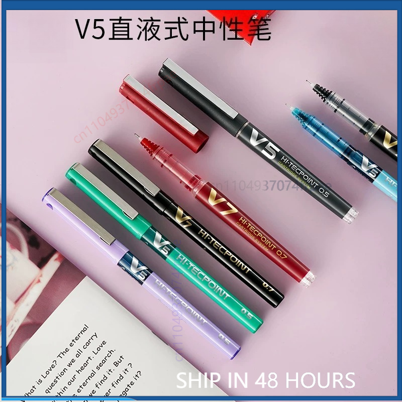 Para PILOT BXC-V5/V7: Nova Can - Pilot Pen V5 avaliação e preço