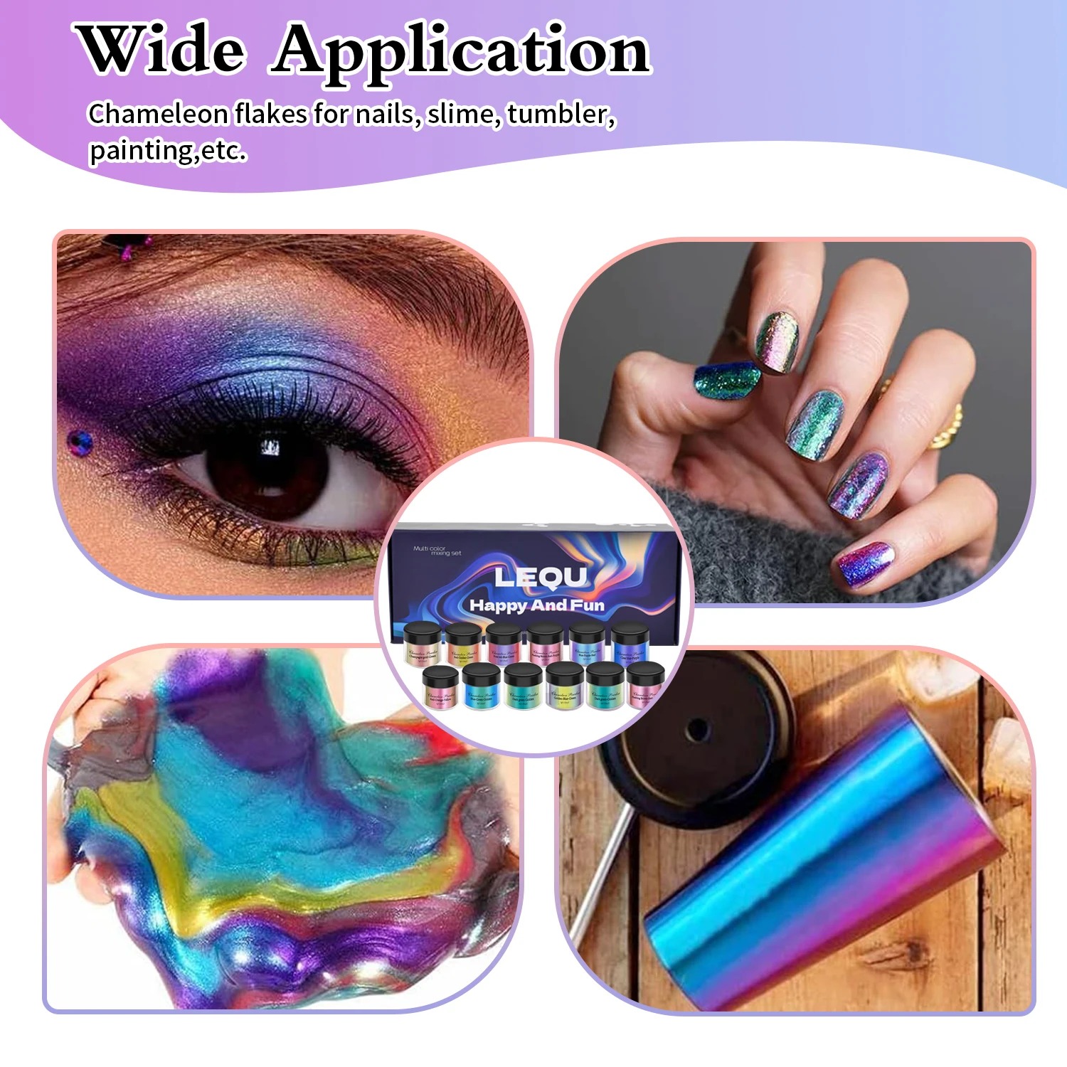 Conjunto de pigmento em pó cro - Resin Pigment Set avaliação e preço