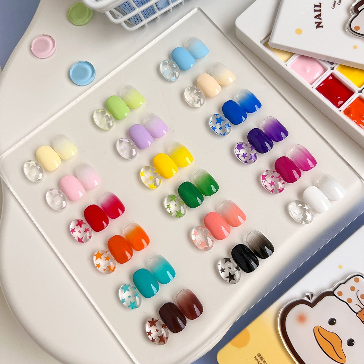 4 em 1 pat pintura gel unha po - Crafting Resin avaliação e preço