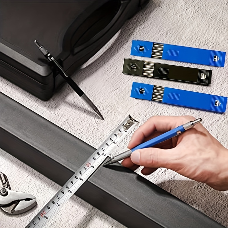 Conjunto de lápis mecânico 2.0 - Staedtler Pencil Lumocolor avaliação e preço